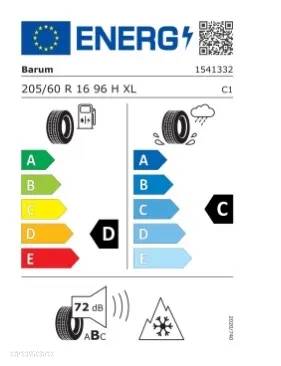 Komplet kół zimowych Skoda Kamiq 16" Barum - 2