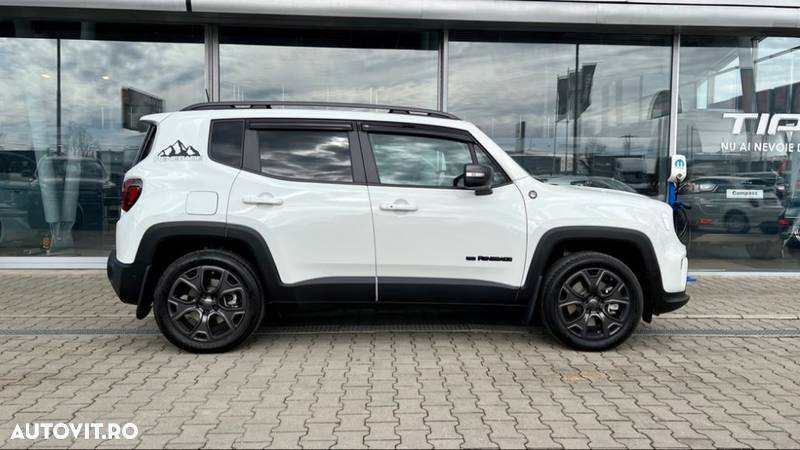 Jeep Renegade - 8