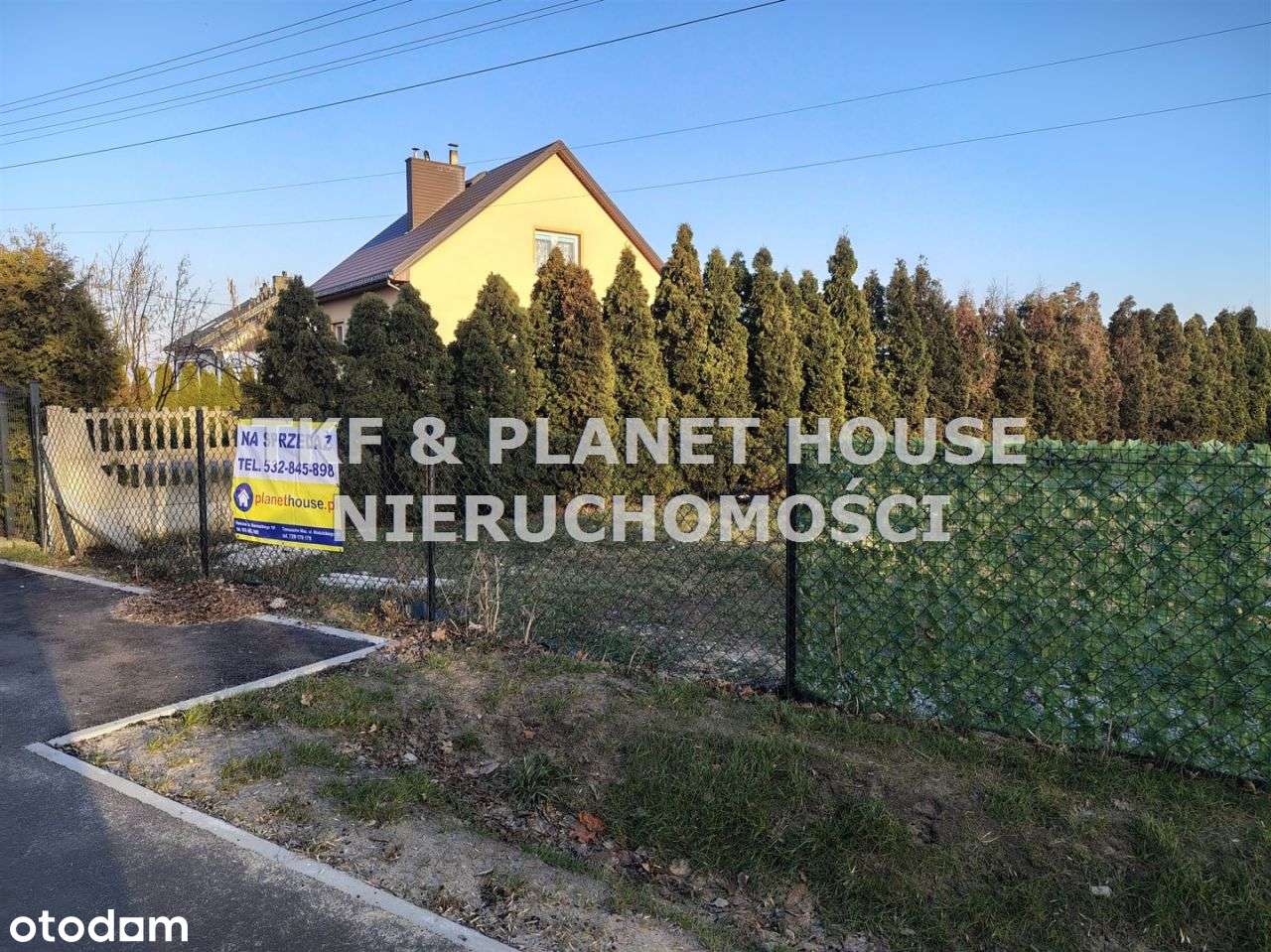 Działka z Wz 6428m2 Rzeczyca-5