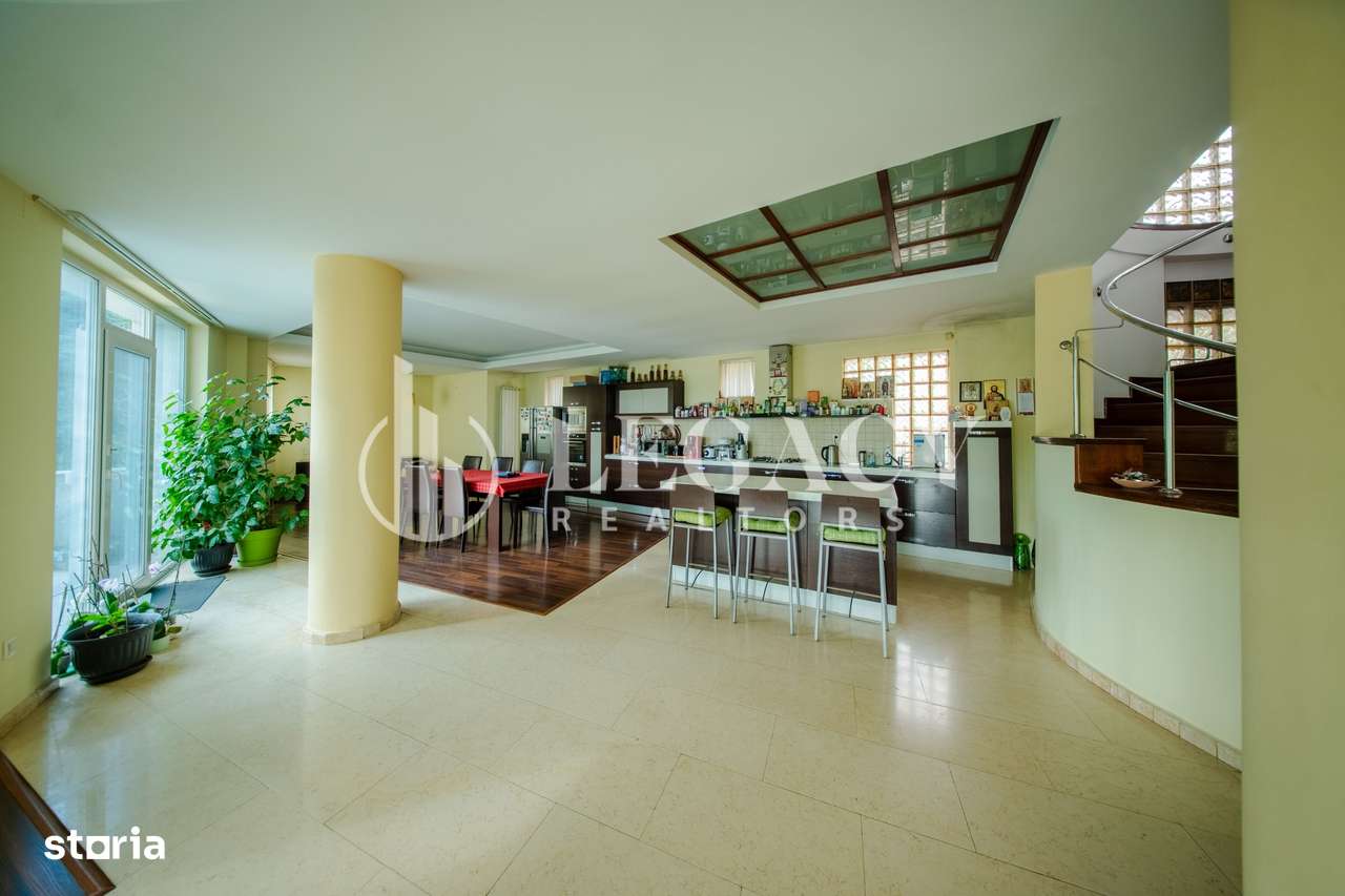 Vilă Exclusivistă în Copou – 680 mp Utili | Teren 1.414 mp-19