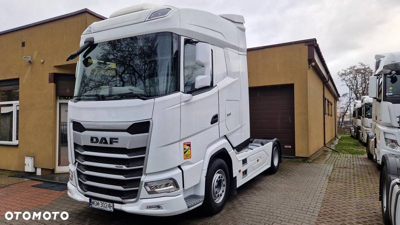 DAF XG 480 / StandKlima / Gwarancja +2 lata / Led+HalogenyLed - 9