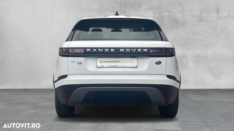 Land Rover Range Rover Velar - 5