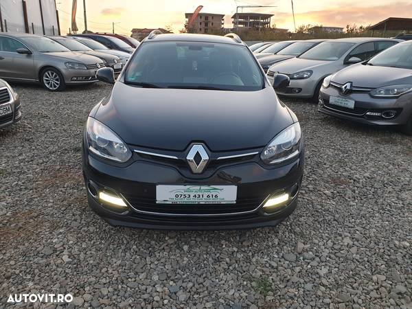 Renault Megane ENERGY dCi 130 Start & Stop Bose Edition - 11