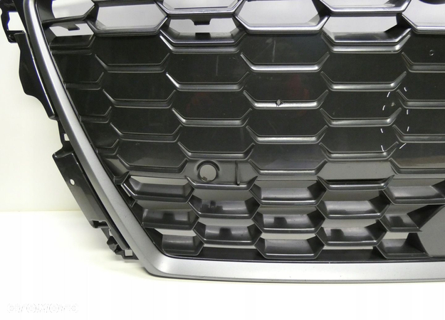 AUDI A3 2020- 8Y0853651A POD PDC GRILL GRIL ATRAPA ZDERZAKA - 4