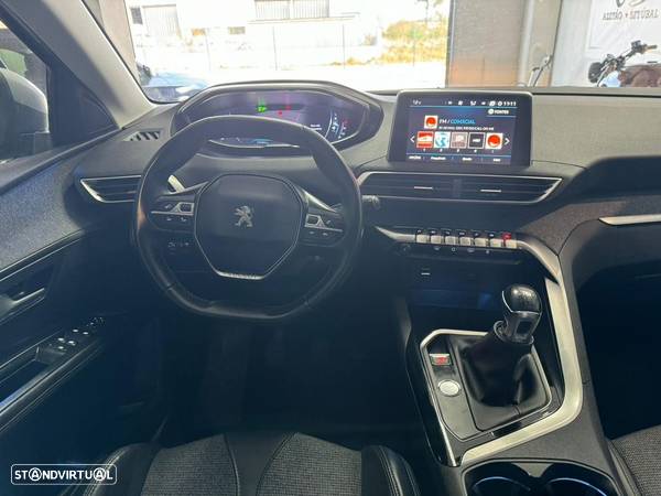 Peugeot 3008 BlueHDi 120 Stop & Start Allure - 5