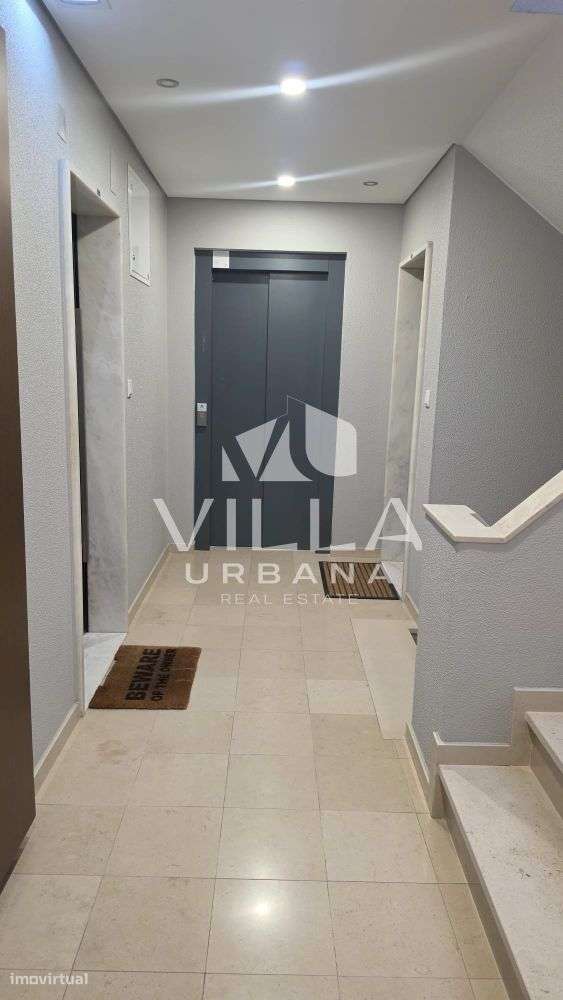 Apartamento T2 Semi-Novo a 2 minutos do C. C. Rio Sul-15