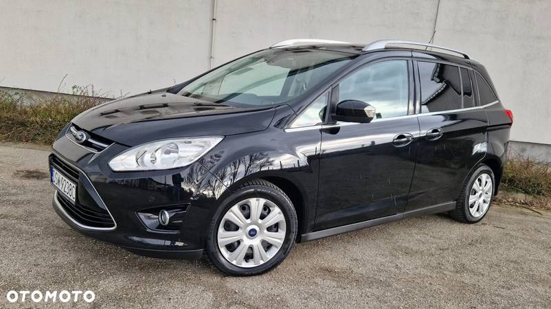 Ford Grand C-MAX - 5