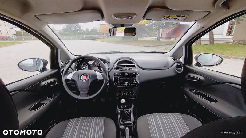 Fiat Punto 1.2 Easy - 6