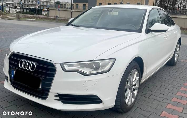 Audi A6 2.0 TDI ultra S tronic - 4