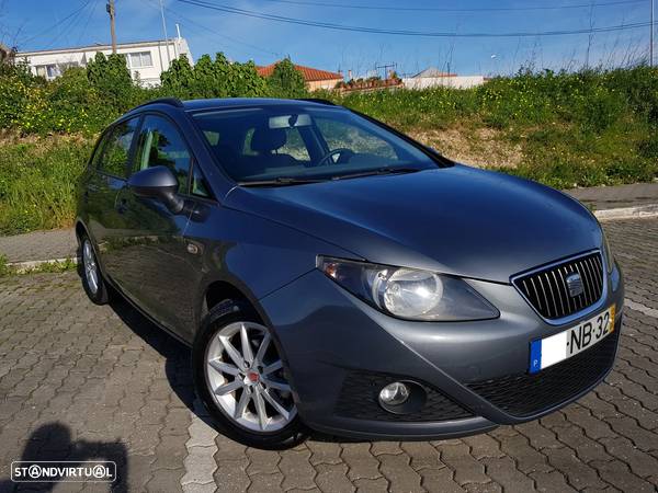 SEAT Ibiza ST 1.2 TDi Style - 3