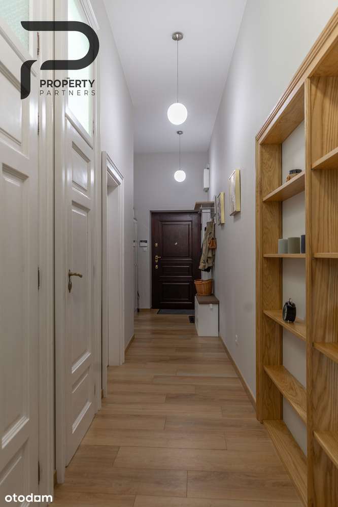 Mieszkanie w kamienicy z widokiem na Wawel |Dietla-15