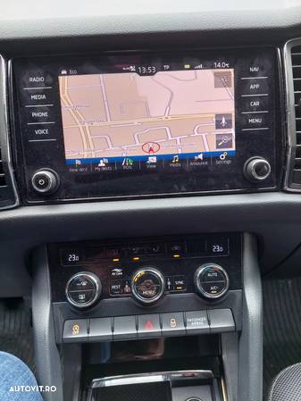 Skoda Kodiaq 2.0 TDI 4X4 Ambition - 12