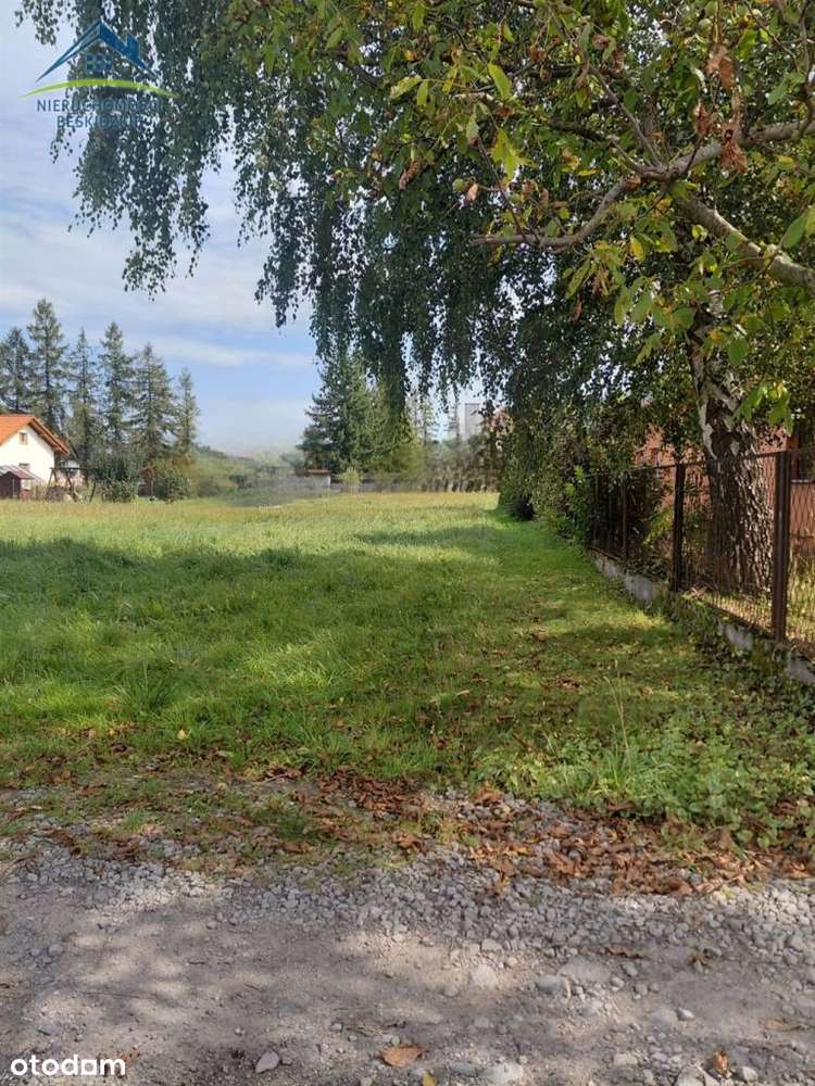 Idealnie płaska działka z mediami - Pełny obrazek: 3/7