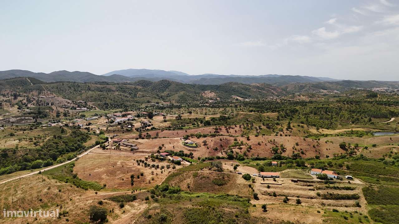 Terreno Misto em São Marcos da Serra, Silves-18