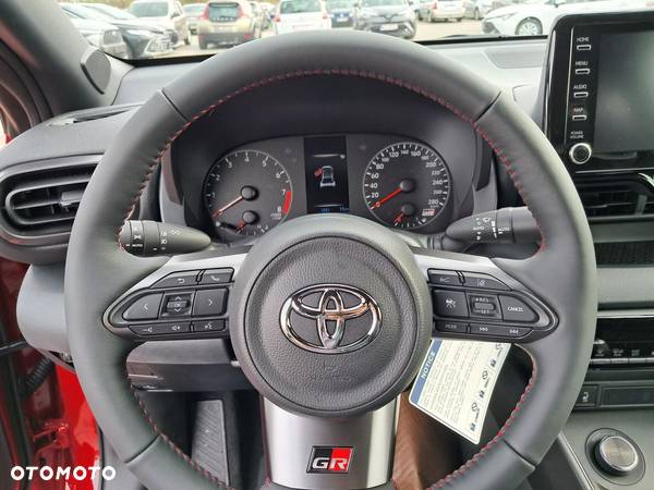 Toyota Yaris GR 1.6 Dynamic - 5