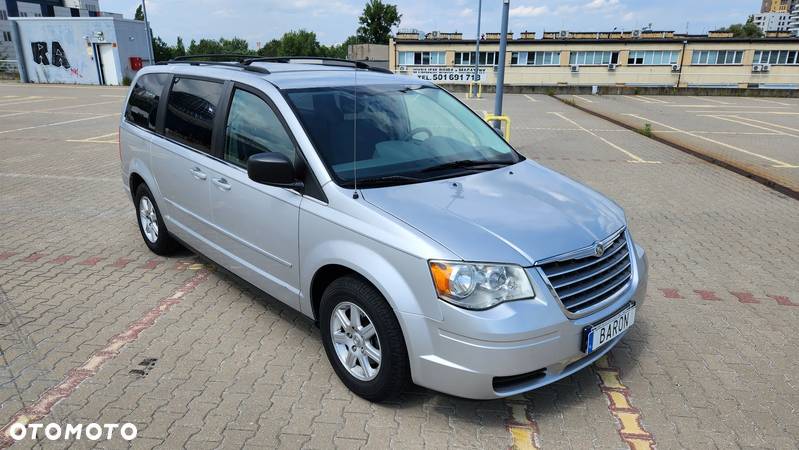 Chrysler Town & Country 3.8 Touring - 4