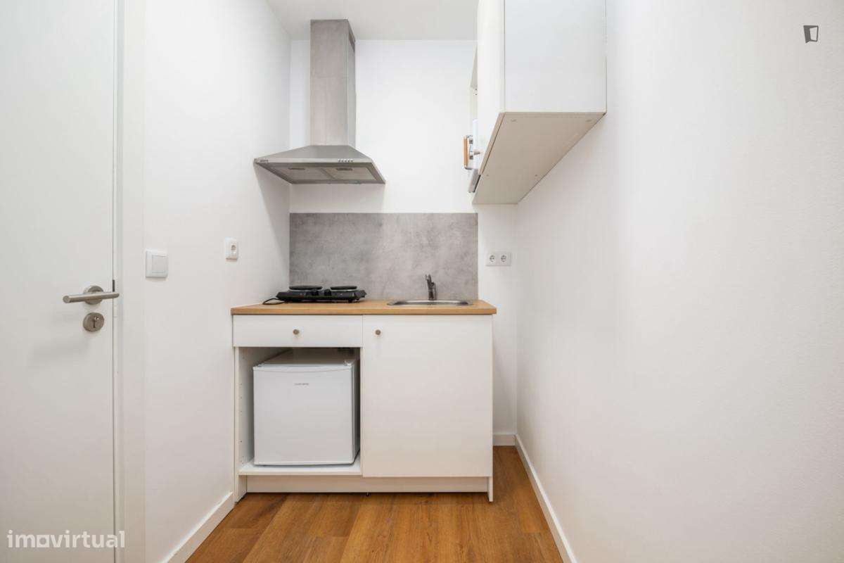 Estúdio - localizado em Coimbra - Grande imagem: 4/5