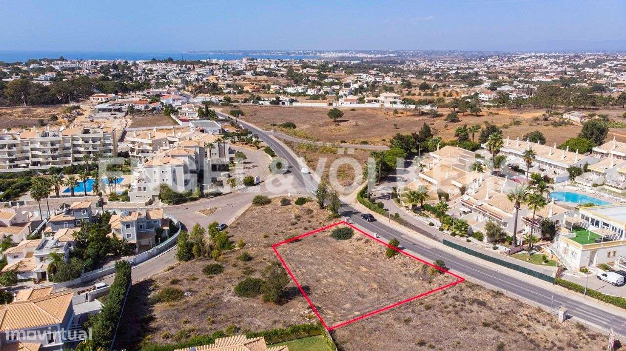 Terreno a pé da Praia de São Rafael - Grande imagem: 4/5