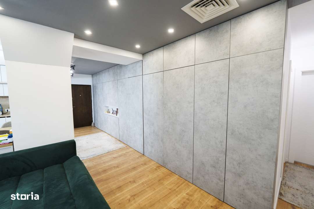 4 camere ,  la cheie 127mp, etaj 5/6 lift, parcare, negociabil!-5