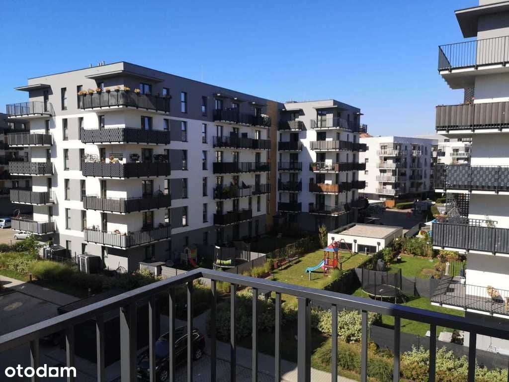 Nowe > Mieszkanie 53,42 m2 > Rembertów - Pełny obrazek: 1/14