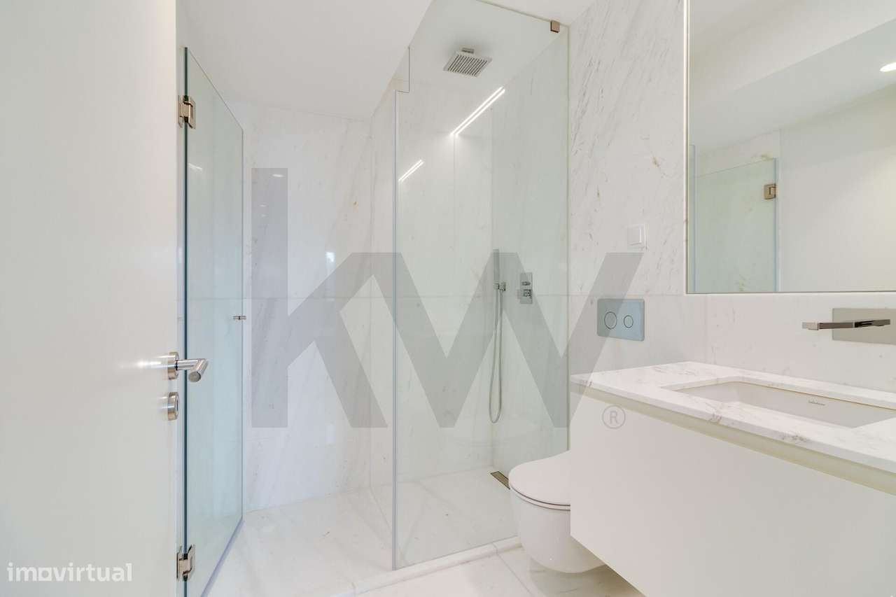 Apartamento T3 Premium, Edificio Varino 04 | Viva no Coração da Capita-19