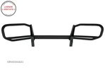 BullBar Bare Protectie Mercedes G-Class Facelift W463 W464 G63 (2018-2022) Negru L- livrare gratuita - 5