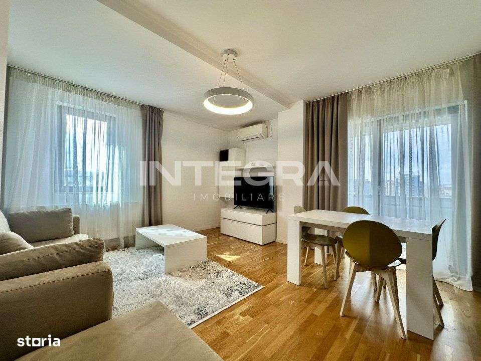 Apartament Pet Friendly | 3 Camere Iuliud Mall | Gheorgheni | Panorama - Imagine principală: 4/19