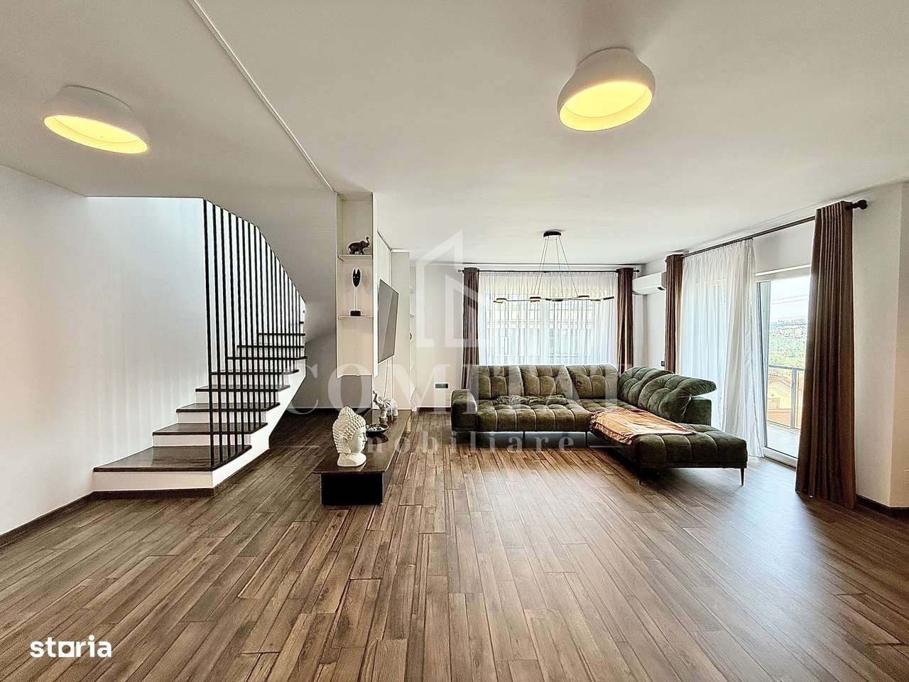 0% comision | Penthouse cu terasă tip rooftop - Imagine principală: 4/18