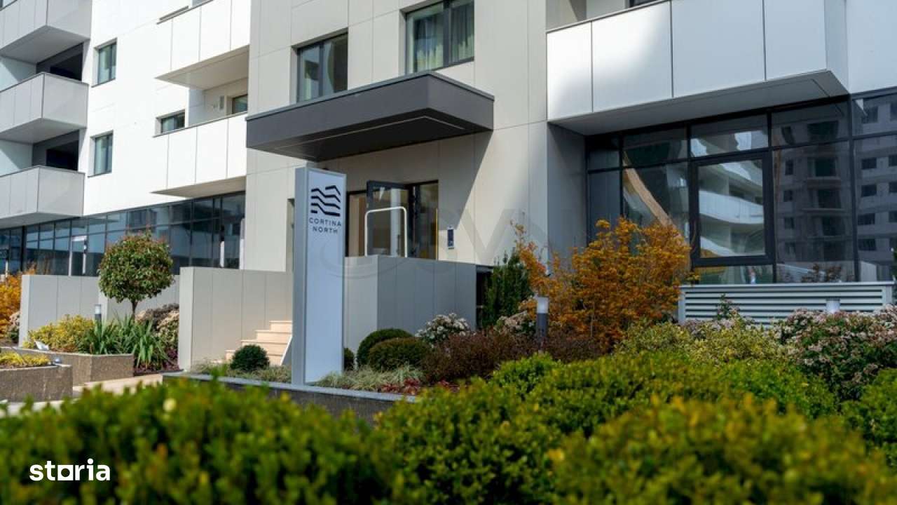 APARTAMENT 2 CAMERE LUX I CORTINA NORTH - Imagine principală: 2/10