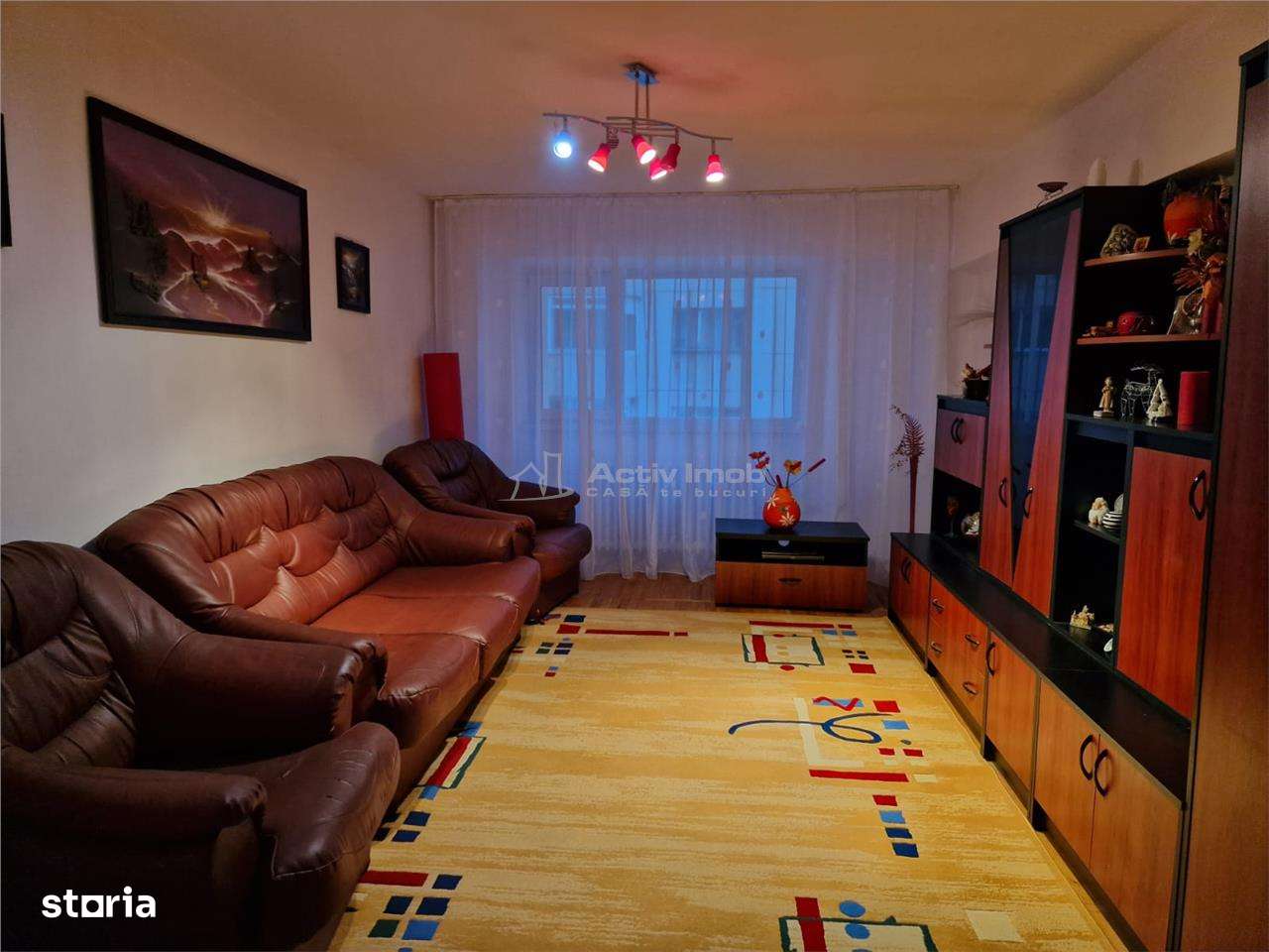 Resita, Chirie, 3 Cam. Dec. Mobilat+Utilat, Central - Imagine principală: 3/20