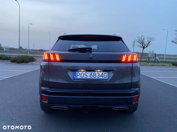 Peugeot 3008 Plug-In Hybrid 225 e-EAT8 GT - 26