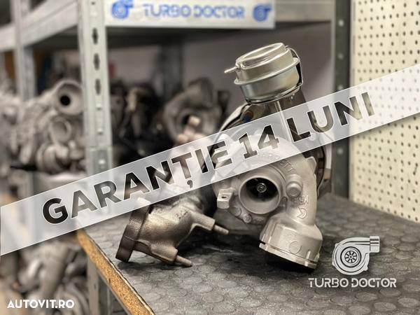 Turbina Vw Passat B6 2.0 TDI BMP 140 CP Reconditionata 765261 - 1