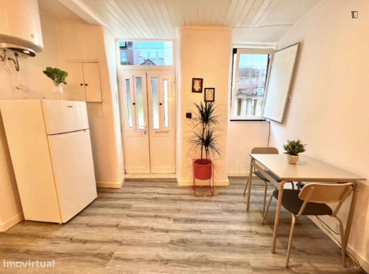 Apartamento com 1 quartos - localizado em Lapa Lisbon - Grande imagem: 5/8