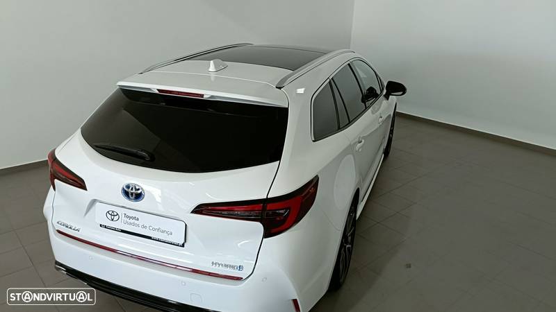 Toyota Corolla Touring Sports 1.8 Hybrid Exclusive - 24