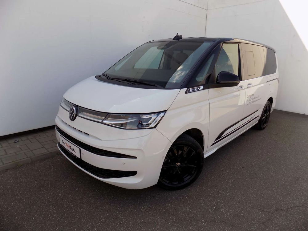 Volkswagen Multivan T6 [2016 - Prezent] L 2.0 TDI DSG 110KW Life 2026