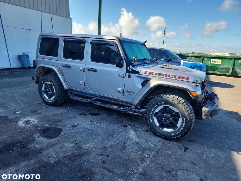 Jeep Wrangler IV (2017-) 3.6 Unlim Rubicon X 2020
