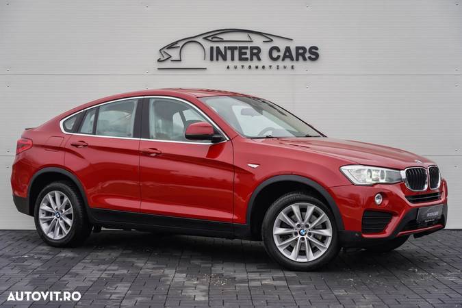 BMW X4 xDrive20d - 8