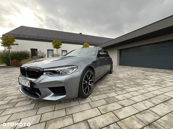 BMW M5 Competition - 2