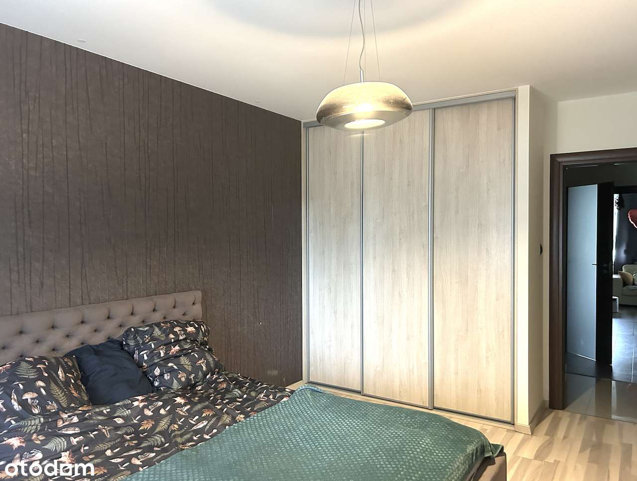 Piękne mieszkanie, 2 pokoje, osobna kuchnia, garderoba - Stabłowice - Widok 4