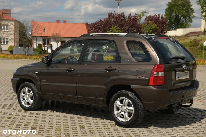 Kia Sportage - 5