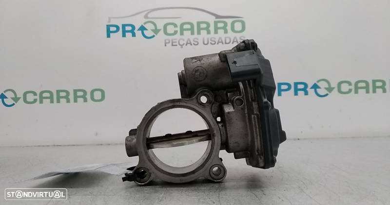 Corpo Borboleta 1 Bmw 1 (F20) - 2