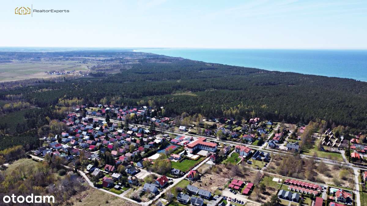 Inwestycja nad morzem z dodatkową działką w cenie!-5
