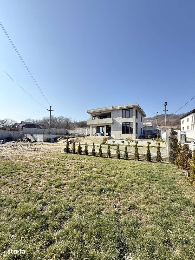 Vilă individuală Lenin Sud | 3 dormitoare | 1.200 mp teren-12