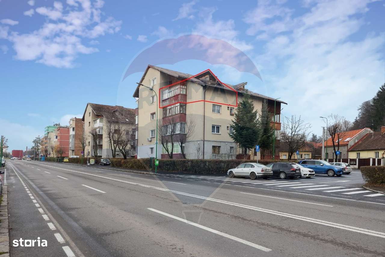 Apartament cu 2 camere de vânzare în zona Darste-0