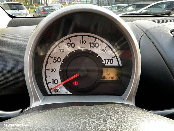 Toyota Aygo 1.0 Power Pack+AC+JLL - 15