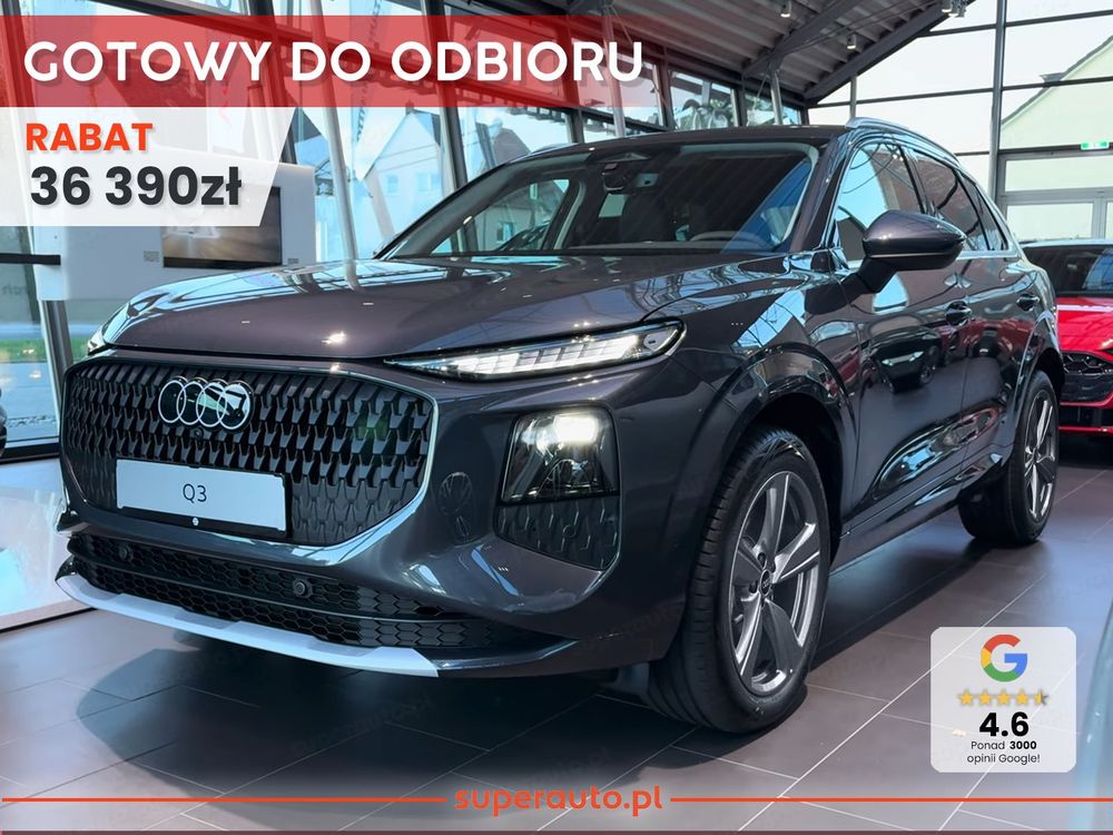 Audi Q3 III (2025-) 35 TFSI mHEV S tronic 2026