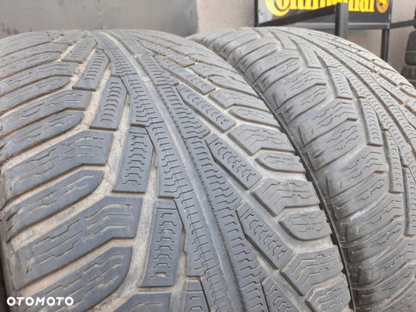 275/45R20 Uniroyal MS Plus 77 SUV XL kpl zima 5,3m - 5