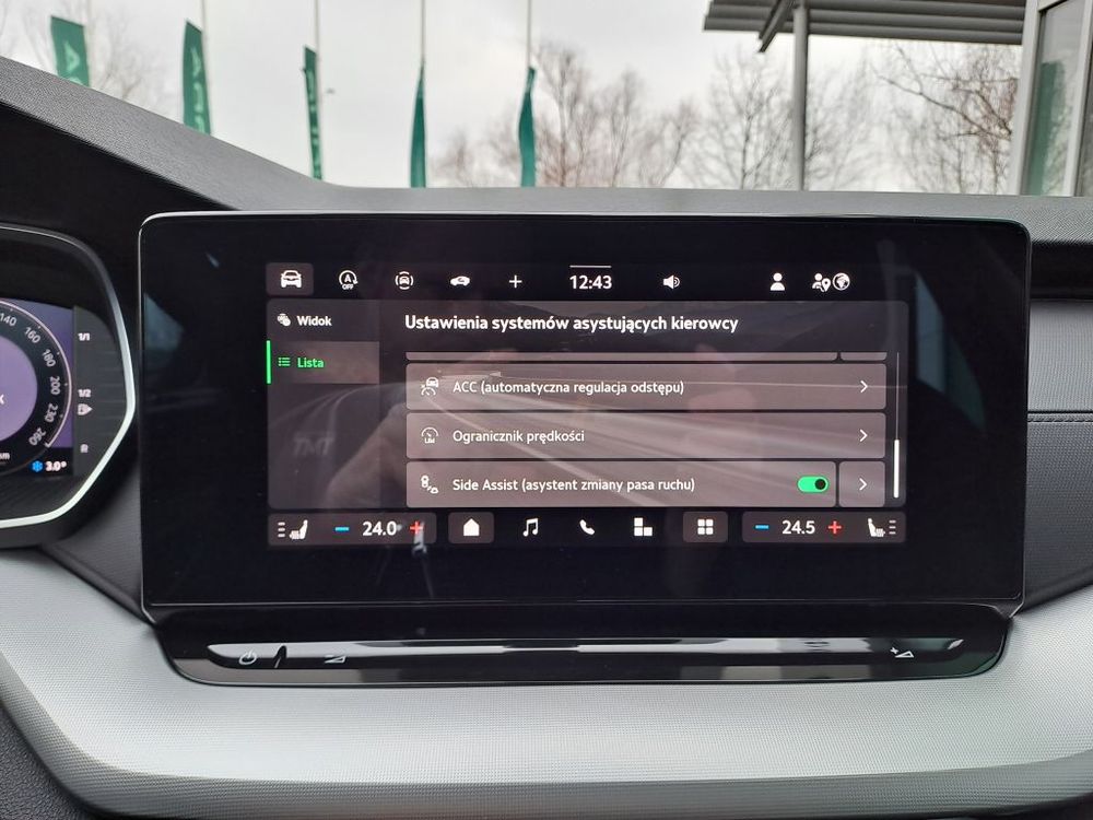 SKODA OCTAVIA 1.5 TSI 150KM DRIVE SELECTION, dostępna od ręki