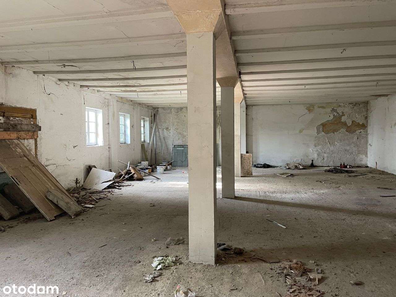 Budynek mieszkalno-usługowy przy DK8 - Pełny obrazek: 4/5