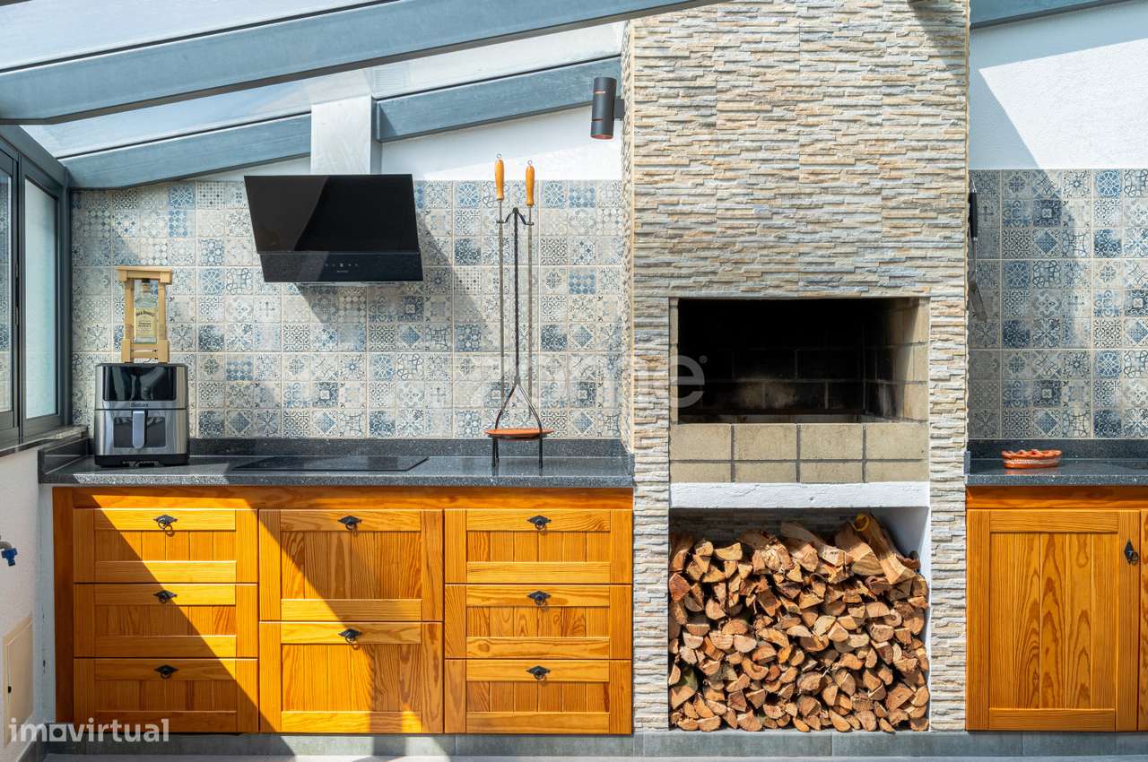 Moradia Banda T4, Caniço – Assomada - Santa Cruz, Madeira-20